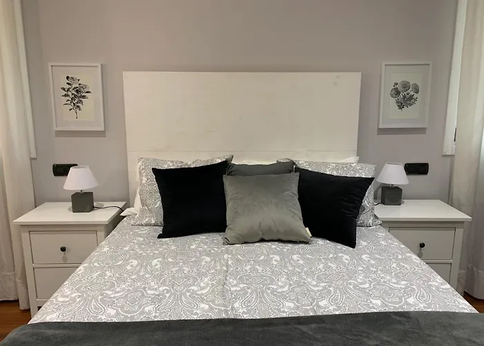 En Pleno Centro De Y Muy Cerca Del Guggenheim 公寓 *