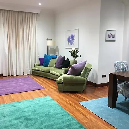 En Pleno Centro De Y Muy Cerca Del Guggenheim Apartmán