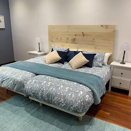 Apartmán En Pleno Centro De Y Muy Cerca Del Guggenheim