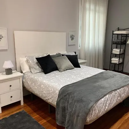 En Pleno Centro De Y Muy Cerca Del Guggenheim Appartement Bilbao