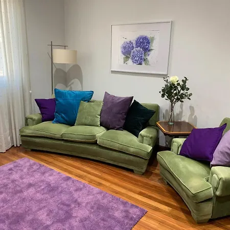 En Pleno Centro De Y Muy Cerca Del Guggenheim Apartmán