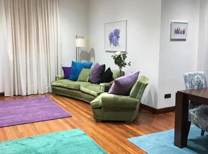 En Pleno Centro De Y Muy Cerca Del Guggenheim Apartmán